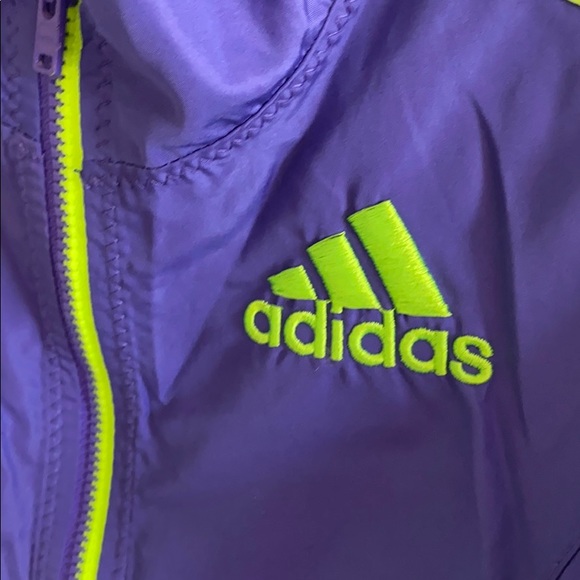 Adidas Kids Long Sleeve Lightweight - Picture 3 of 4